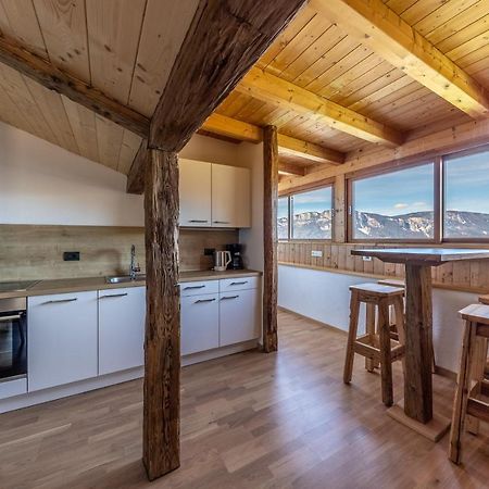 Malgorerhof Lavendel San Genesio Atesino Bagian luar foto
