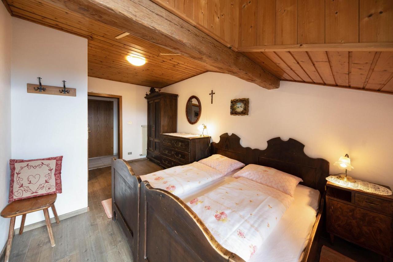 Malgorerhof Lavendel San Genesio Atesino Bagian luar foto