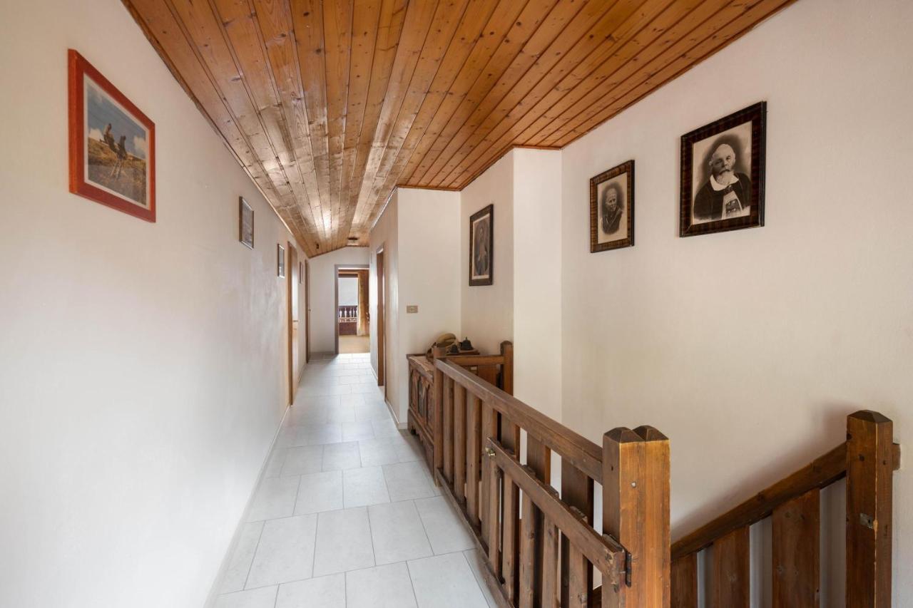 Malgorerhof Lavendel San Genesio Atesino Bagian luar foto